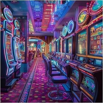 n7 app game lobby showing casino and bingo categories on mobile