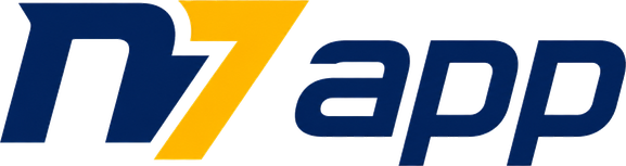 n7 app official logo